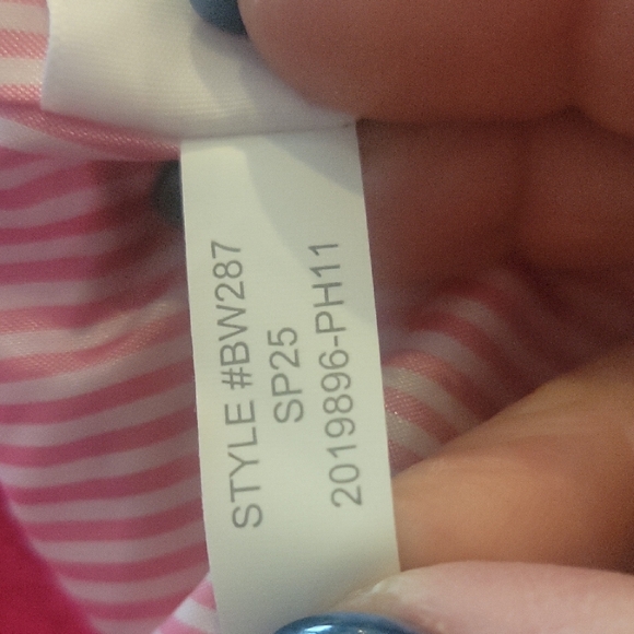 J. Crew Factory Schoolboy Tweed Blazer In Sweet Fuchsia - Picture 13 of 16